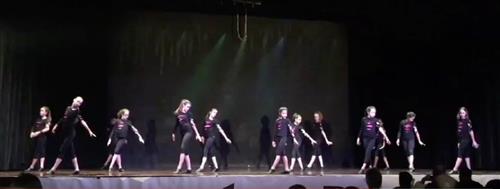 2018 HISD Elementary Dance Festival 